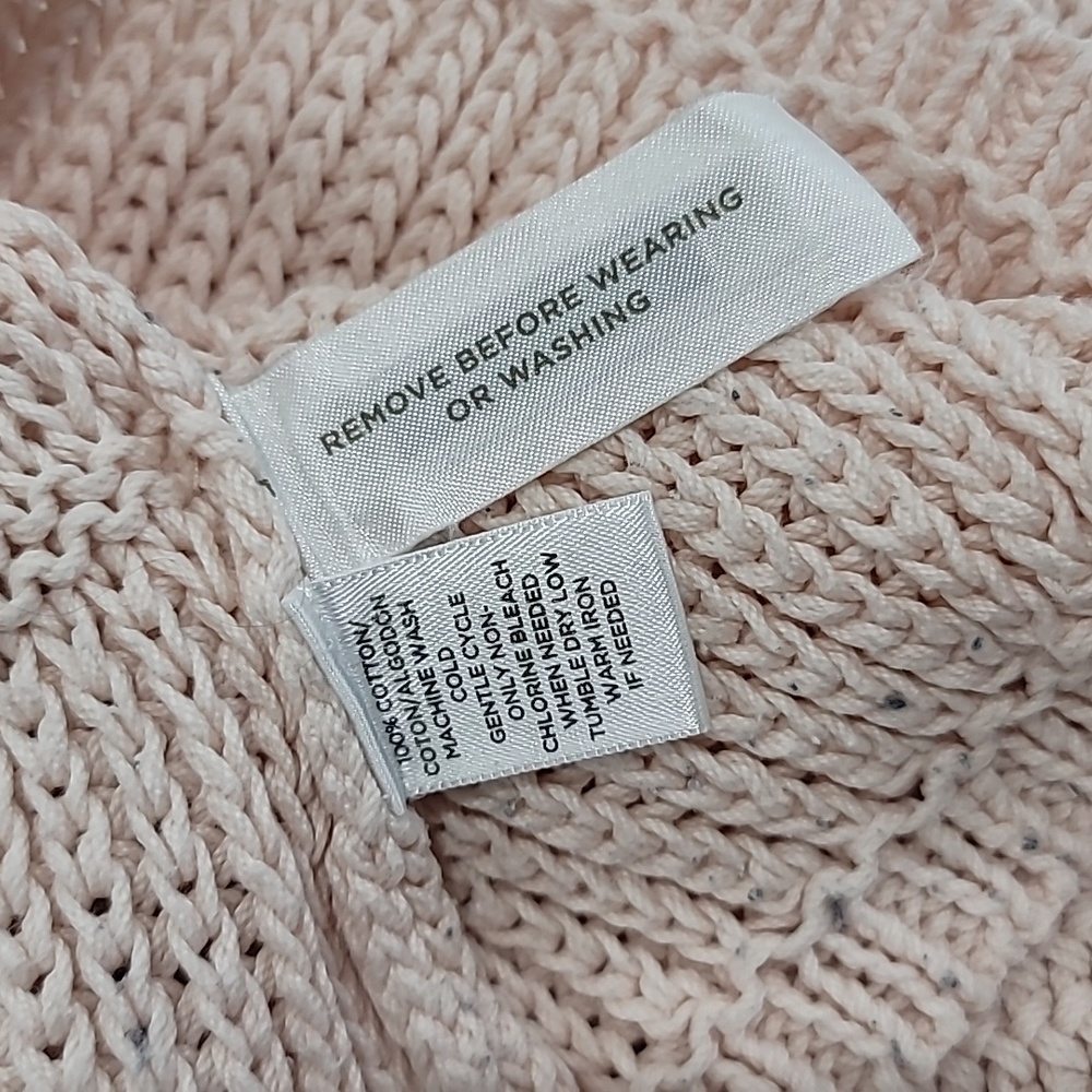 Chunky Knit Sweater - Picture 7 of 8